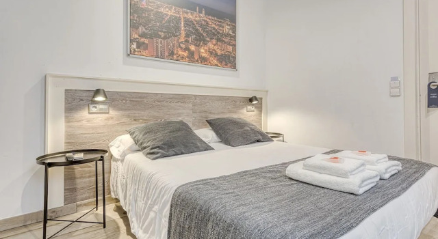 Двухместный номер Premium HOSTAL BEDMATES