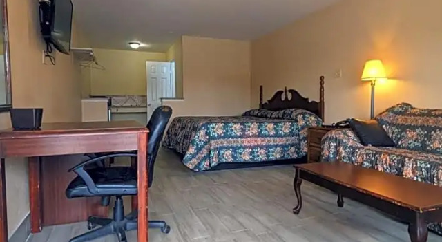 Двухместный номер Standard Residents Suites Liberty