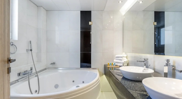 Номер Standard Oasis Hotel Apartments
