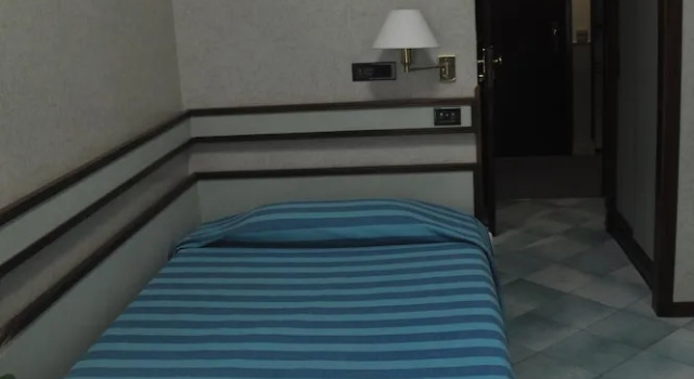 Номер Standard с видом на воду Albergo Fiorenza