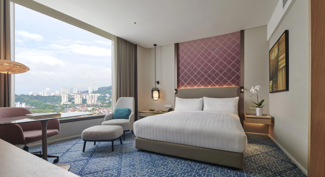 Amari SPICE Penang, Prenota Hotel Bayan Lepas Penang