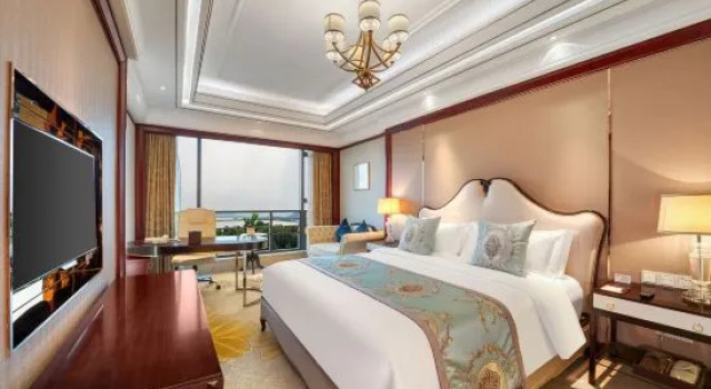 Люкс Premier Lakeview Hotel Hangzhou