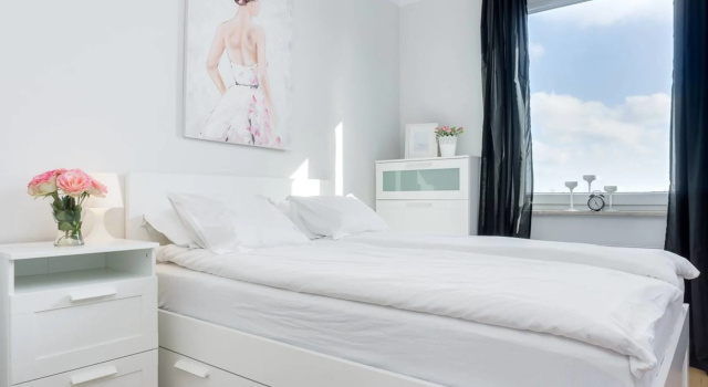 Cozy Apartment for 6 Persons, Varaa Huoneisto Hotellit Pommeri pysäköinnillä, Pysäköinti