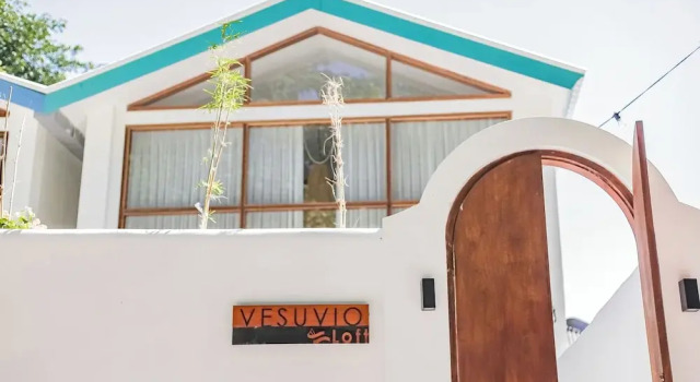 Etna Loft Private Pool By Casa Kapuas, Boek Villa Hotels in Lombok met parkeren, Parkeren
