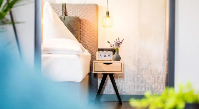 Коттедж EchtZeit - Dein Hotelquartier