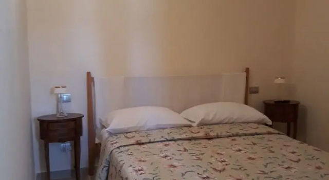 Номер Deluxe с видом на бассейн Masseria Celentano Relais & Agriturismo