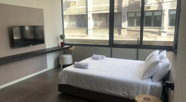 Номер Superior M17 Studios & Suites in the Heart of Athens
