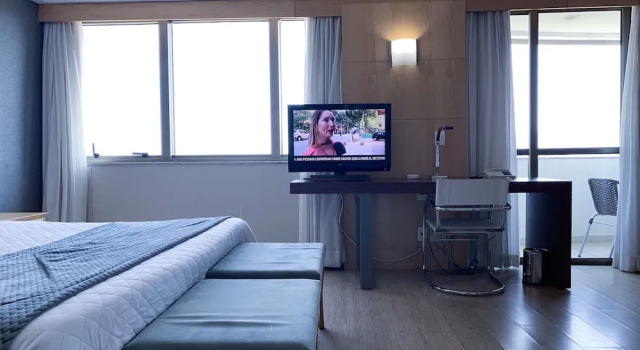 Flat With Services and Pool - Barra, Забронировать Отель Отели штата Рио-де-Жанейро 3 звезды, 3*