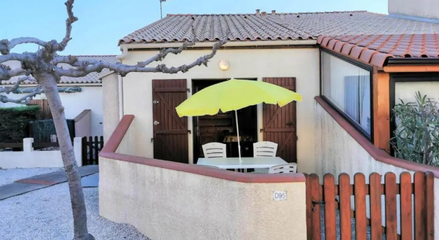 Résidence MAISONS DE LA PLAGE - Maisons & Villas pour 6 Personnes 34
