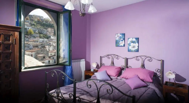 Номер Standard B&B La Soffitta Del Barone