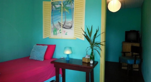 Номер Standard Valerie Emanuel Apartments
