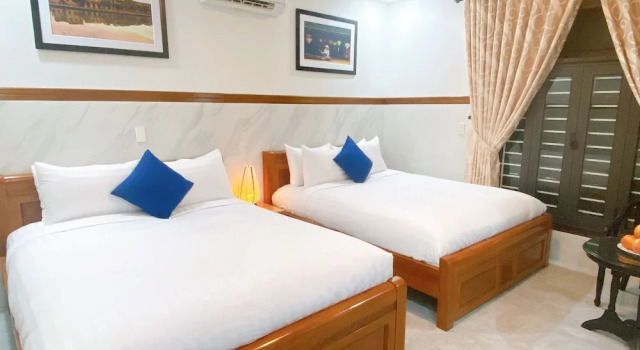 Номер Standard Serenity Villa Hoi An