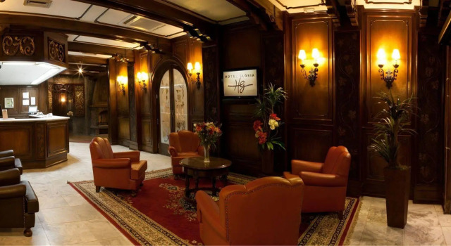 Hotel Glória Blumenau, Забронировать Отель Блуменау Санта-Катарина