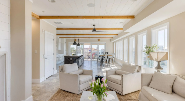 Infinity Pool, Beach Access, Oceanview, Sleeps 24 30 Bradley Cir by Avantstay