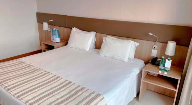 Двухместный номер Deluxe Athos Bulcão Hplus Executive
