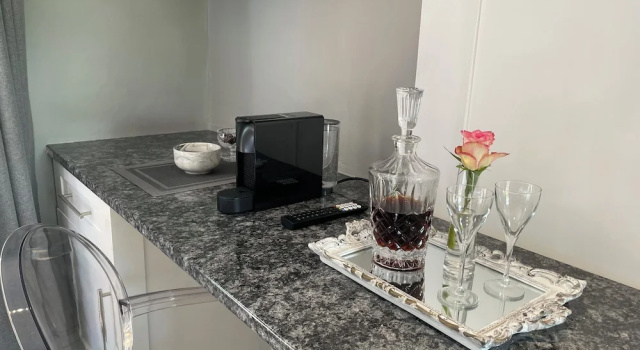 Deluxe værelse Patcham Place B&B