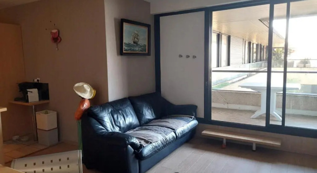 Appartement Arcachon, 3 pièces, 6 personnes - FR-1-319-449, Забронировать Апартаменты/квартира Отели Бассен-д'Аркашон с парковкой, Парковка