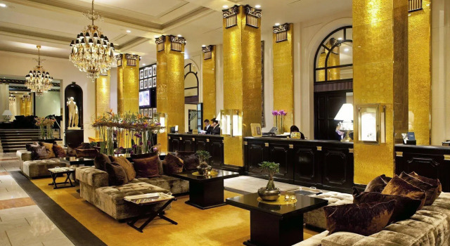 Hotel Barriere Le Majestic