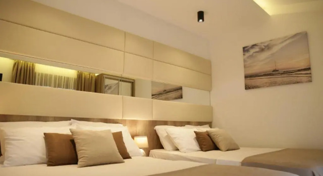 Апартаменты с видом на сад Hotel Resort Comfort