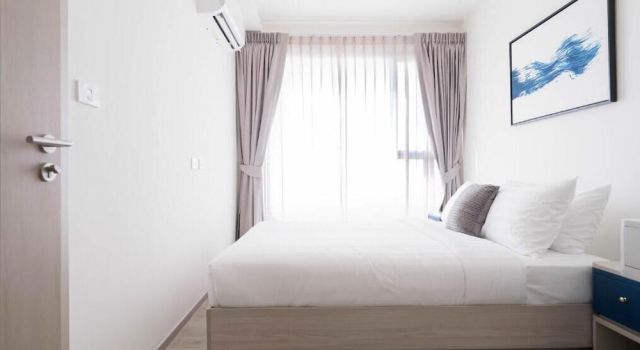 Апартаменты Superior The Hampton Suites Bangna