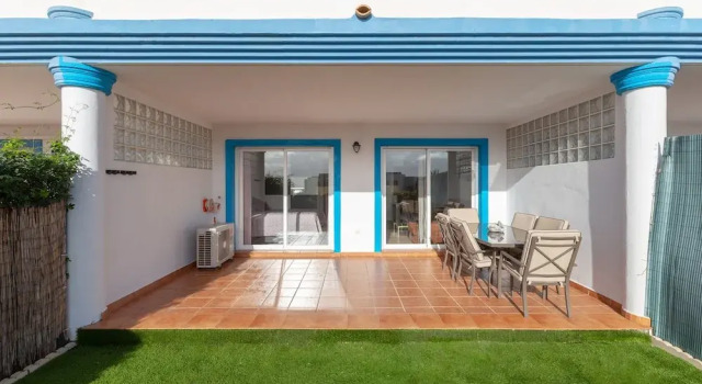 Апартаменты Casa Carmen in Bah a Dorada
