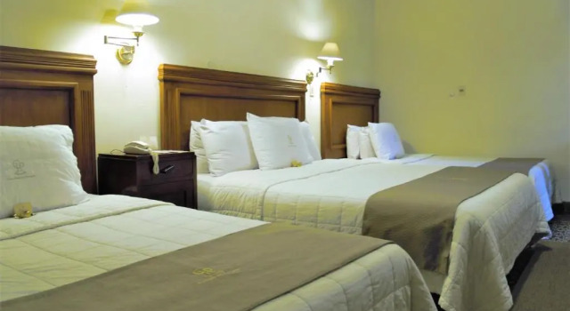 Трёхместный номер Standard Gran Hotel del Paraguay