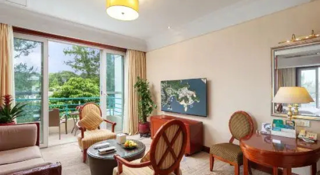 Люкс Deluxe New Century Resort Qiandao Lake Hangzhou