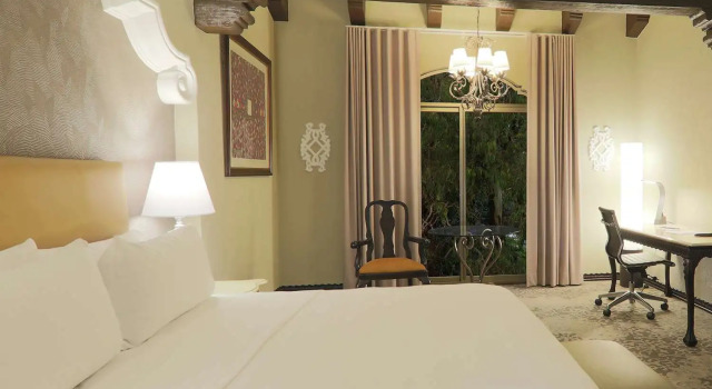 Двухместный номер Executive Hilton Guatemala City, Guatemala