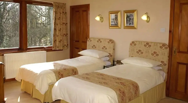 Burnbank B&B