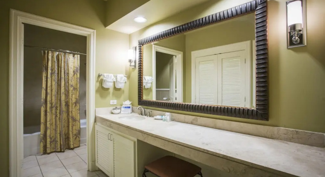 Четырёхместный люкс Standard Tampa Palms Country Club