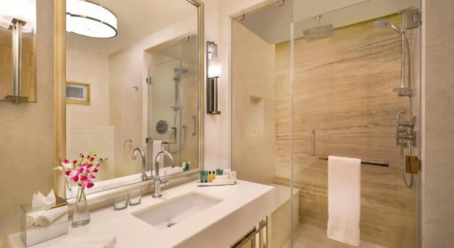 Двухместный номер Hilton Hotel & Convention Jabal Omar Makkah