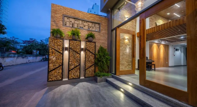 Coast House Boutique Hotel, Забронировать Бутик-отель Недорогие отели Нячанга, рядом с Остров Чонг, недорого