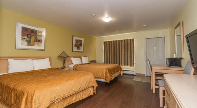 Номер Standard A1 Inn Niagara Falls