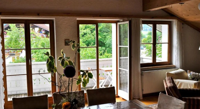 Апартаменты Ferienwohnung Caprano
