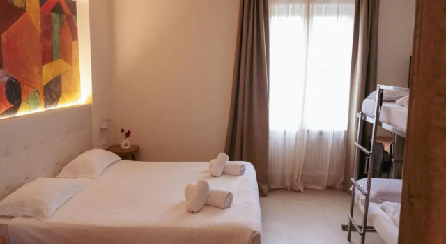 Номер Standard Albergo Morgana