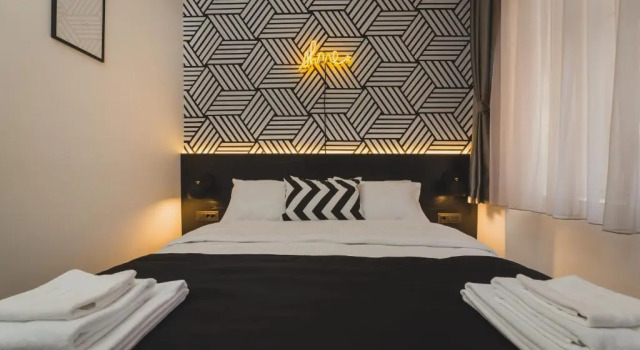 Двухместный номер Standard Hotel Marienplatz Podgorica