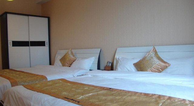 Tujia Sweetome Apartment Nanjing Zhonghai Kaixuanmen, Reserva ahora Apartamento Nankín Jiangsu