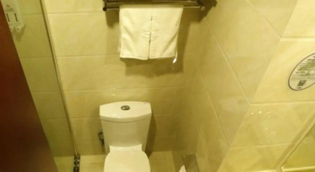 Семейный номер Standard Greentree Tangshan Nanhu Jindi Business Hotel
