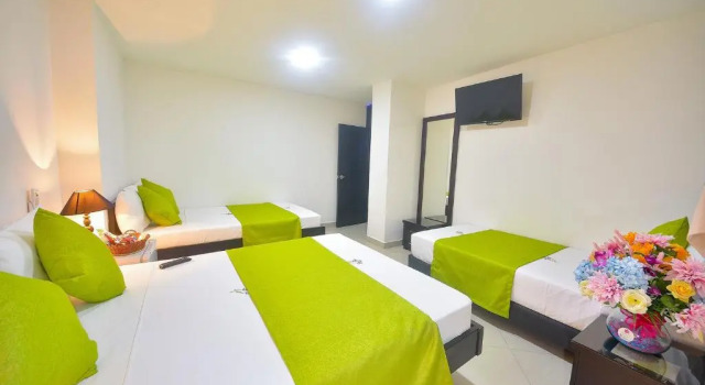Номер Standard La Pera Hotel