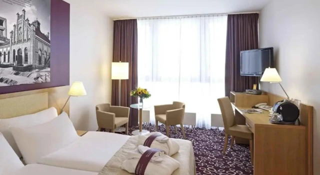 Номер Deluxe Sunday Hotel Dortmund City