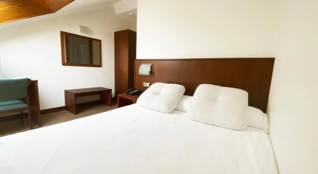Двухместный номер Standard Hotel EntreRobles