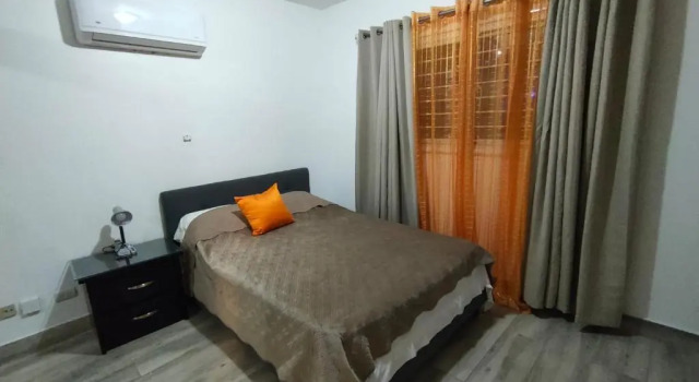 Súper apartamento con piscina