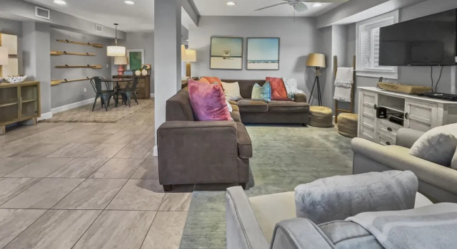 Nifty Shades Of Gray 5 Bedroom Home by RedAwning