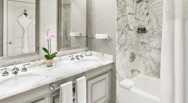 Двухместный номер с видом на пристань The Ritz-Carlton, Sarasota