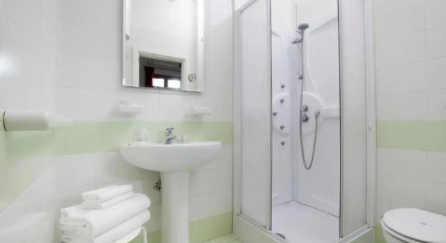 Одноместный номер Standard Hotel Herculaneum