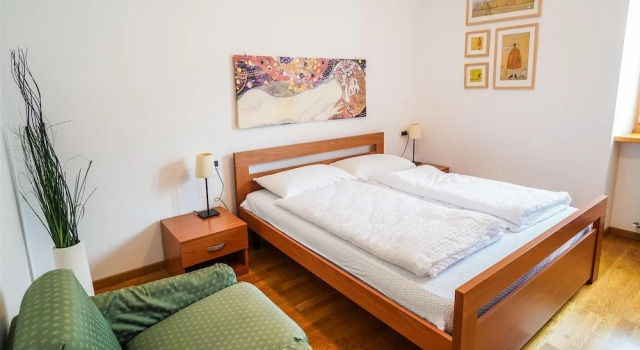 Casa Alessandra, Забронировать Отель Беццекка Valle di Ledro