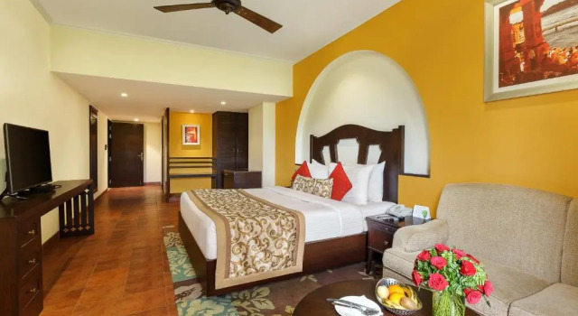 Двухместный номер Deluxe Aloha On The Ganges by Leisure Hotels
