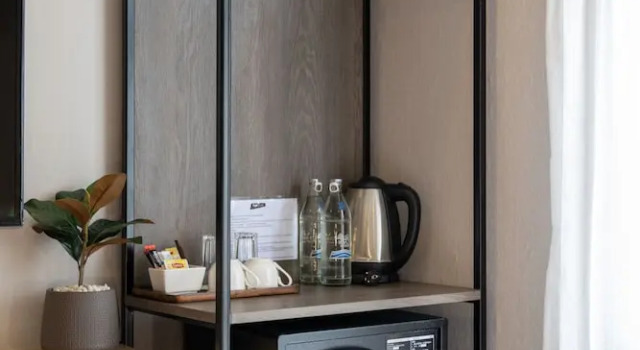 Номер Economy fyn park hotel
