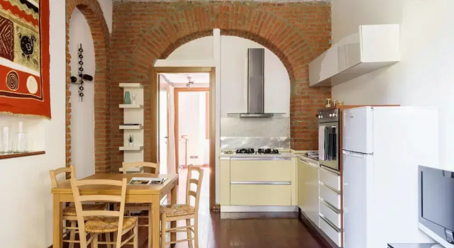 Апартаменты Home at Hotel Porta Romana - Carità Apt