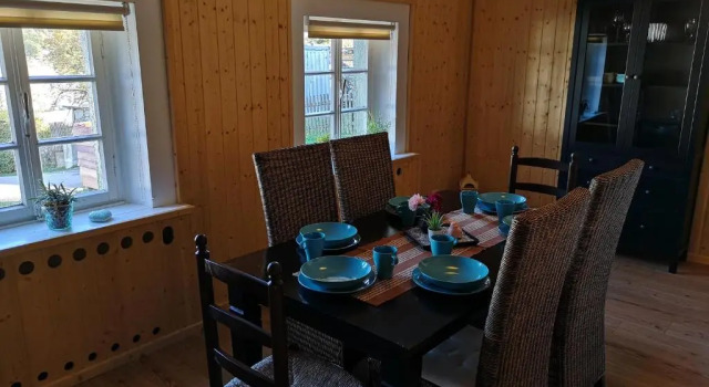 Коттедж с 2 комнатами Ferienhof Schmickerath